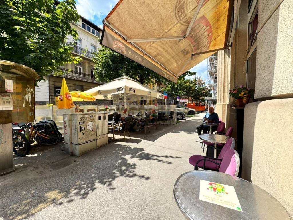 Lokal, Najam, Zagreb, Donji Grad