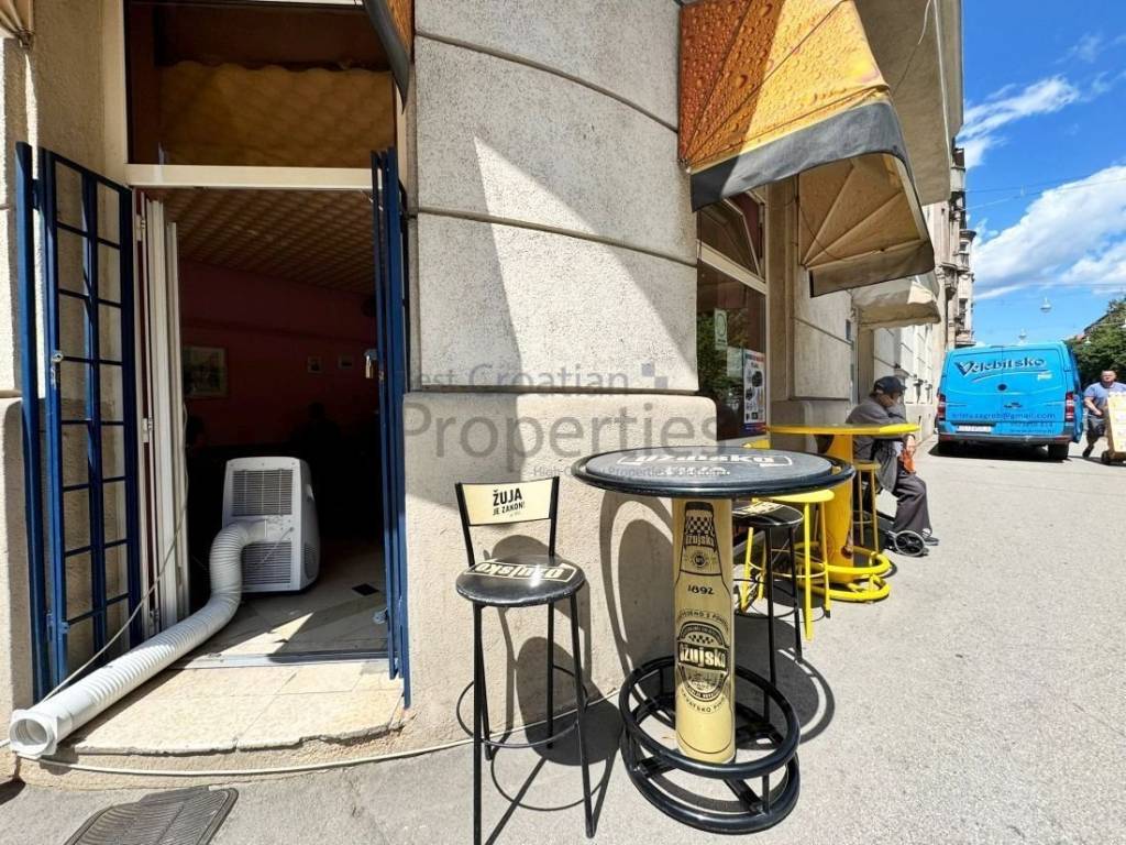 Lokal, Najam, Zagreb, Donji Grad