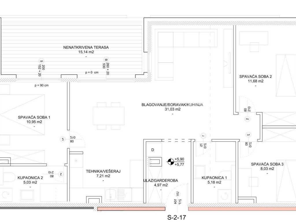 Stan u novogradnji, Prodaja, Samobor, Samobor