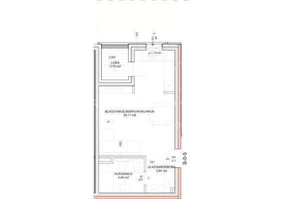 Stan u novogradnji, Prodaja, Samobor, Samobor