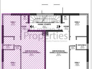 Stan u novogradnji, Prodaja, Povljana, Povljana