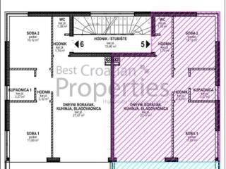 Stan u novogradnji, Prodaja, Povljana, Povljana