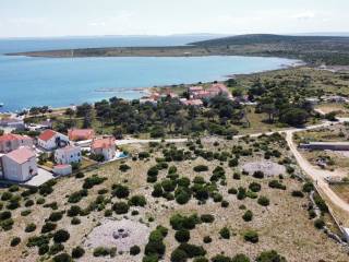Građevinsko zemljište, Prodaja, Pag, Košljun