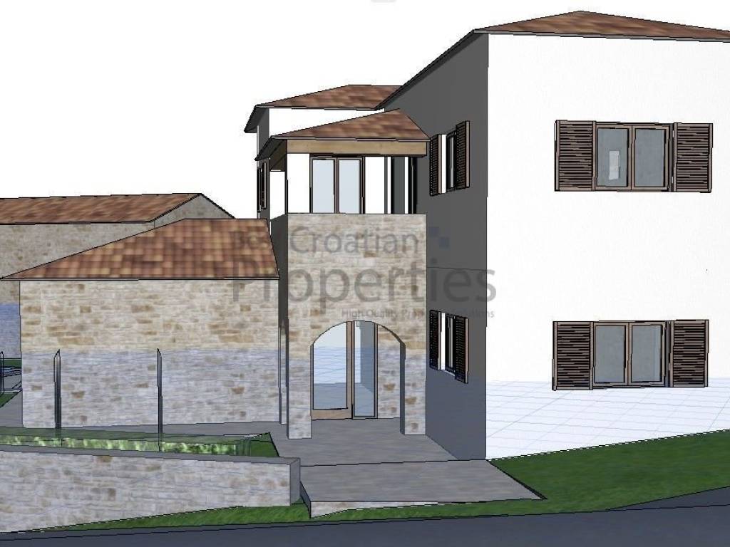 Građevinsko zemljište, Prodaja, Žminj, Debeljuhi