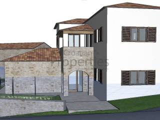 Građevinsko zemljište, Prodaja, Žminj, Debeljuhi