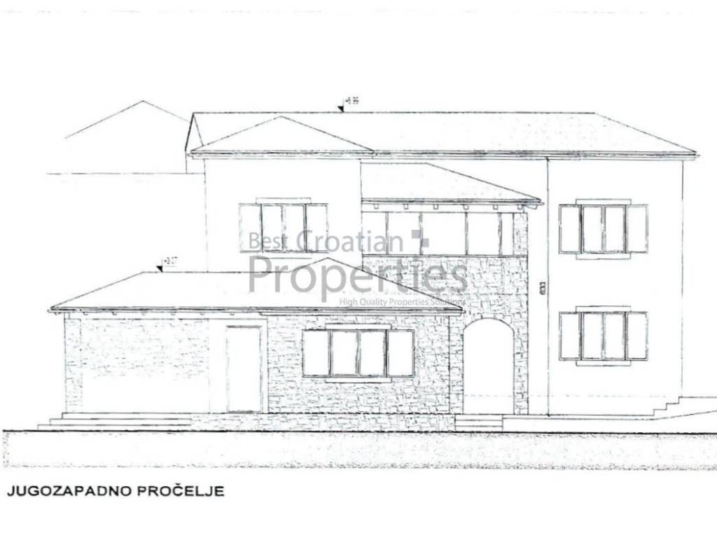 Građevinsko zemljište, Prodaja, Žminj, Debeljuhi