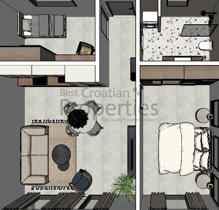 Stan u novogradnji, Prodaja, Zadar, Zadar