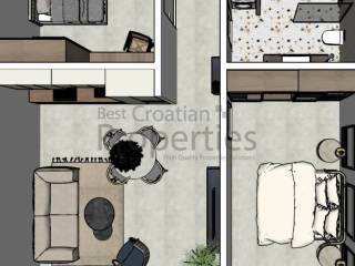 Stan u novogradnji, Prodaja, Zadar, Zadar