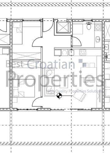 Stan u novogradnji, Prodaja, Zadar, Zadar