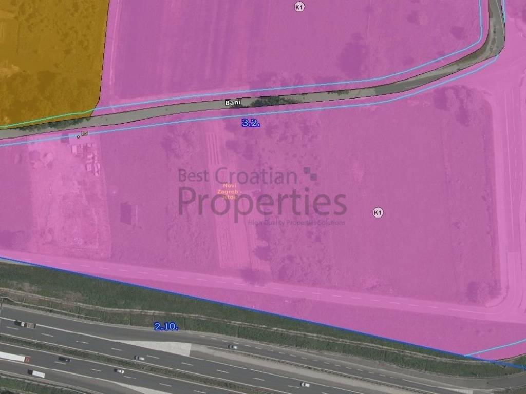 Građevinsko poslovno, Prodaja, Zagreb, Novi Zagreb - istok