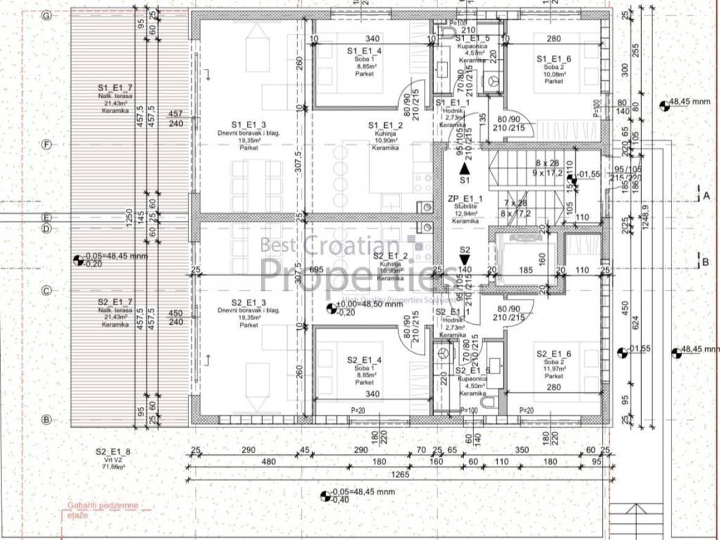 Stan u novogradnji, Prodaja, Zadar - Okolica, Petrčane