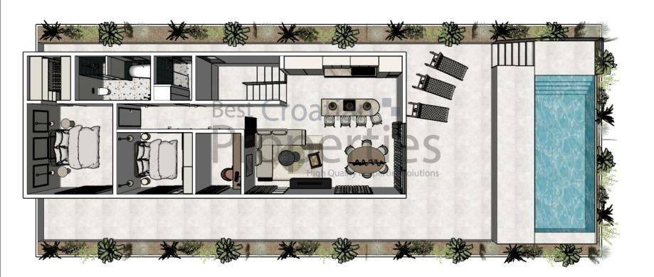 Stan u novogradnji, Prodaja, Zadar, Zadar