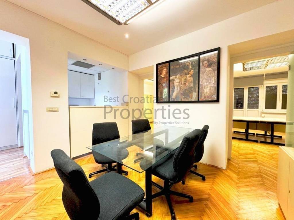 Stan u zgradi, Najam, Zagreb, Donji Grad