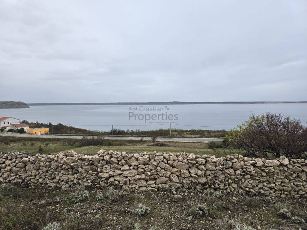 Građevinsko zemljište, Prodaja, Ražanac, Rtina