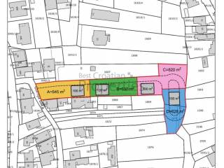 Građevinsko stambeno zemljište, Prodaja, Zagreb, Gornja Dubrava