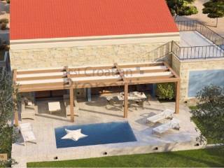 Vila, Prodaja, Sali, Žman