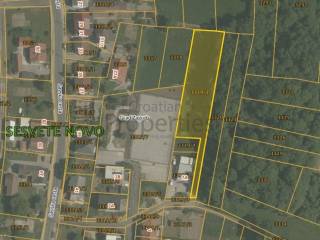 Građevinsko stambeno zemljište, Prodaja, Zagreb, Sesvete