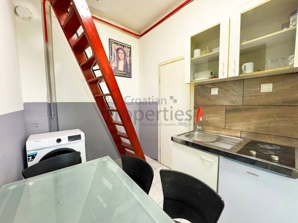 Stan u zgradi, Najam, Zagreb, Donji Grad