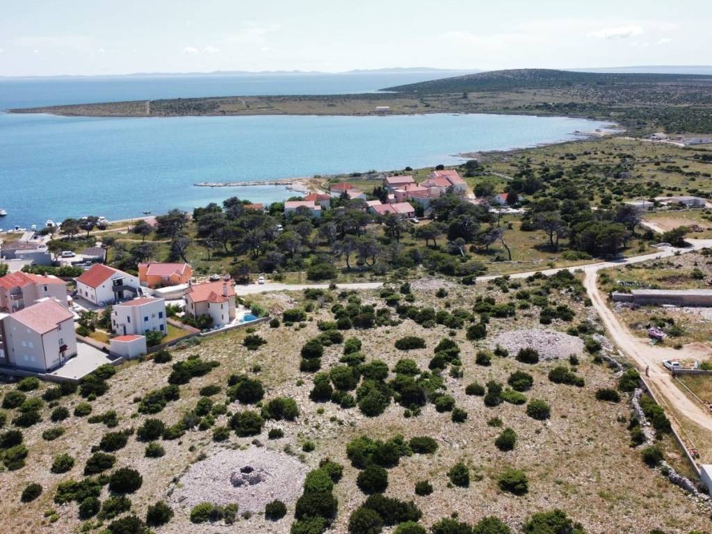 Građevinsko zemljište, Prodaja, Pag, Košljun