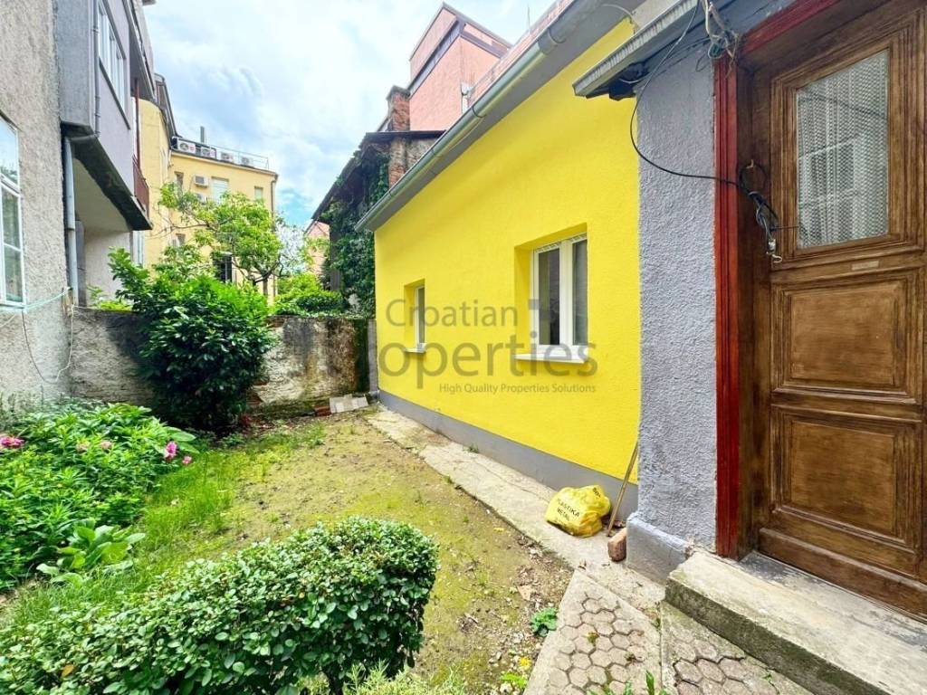 Stan u zgradi, Najam, Zagreb, Donji Grad