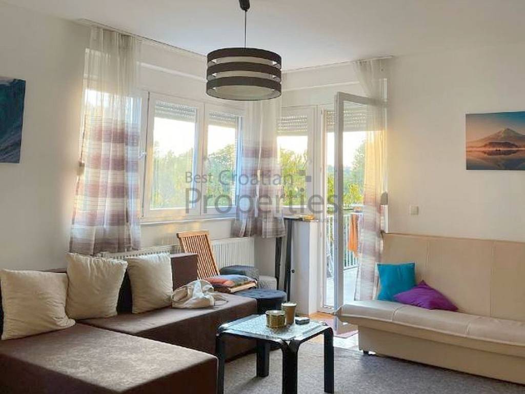 Stan u zgradi, Najam, Zagreb, Trešnjevka - jug