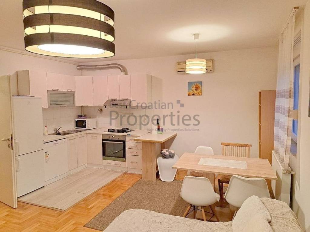 Stan u zgradi, Najam, Zagreb, Trešnjevka - jug