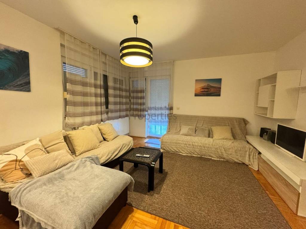 Stan u zgradi, Najam, Zagreb, Trešnjevka - jug