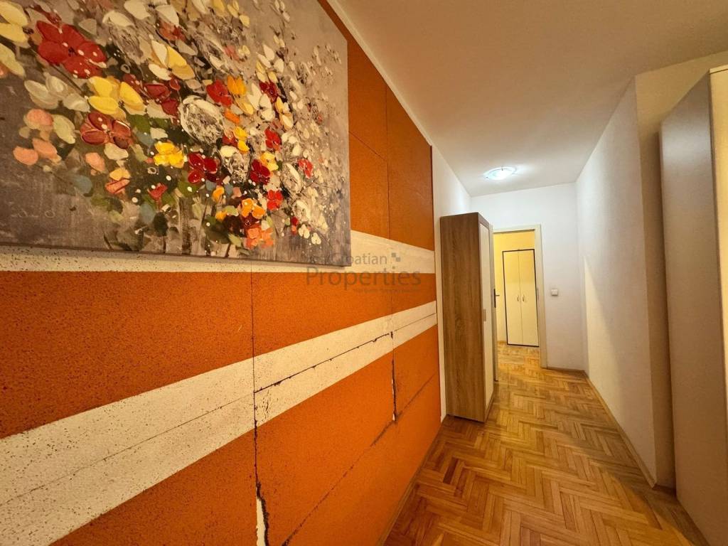 Stan u zgradi, Najam, Zagreb, Trešnjevka - jug