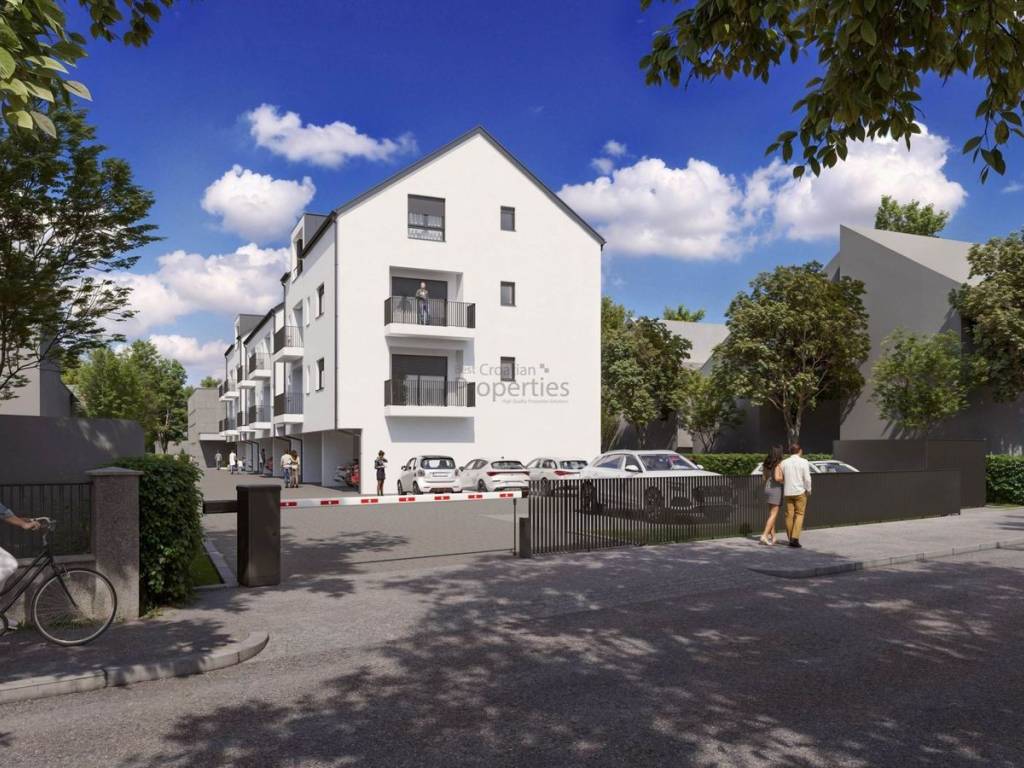 Stan u novogradnji, Prodaja, Zagreb, Novi Zagreb - zapad