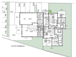 Stan u novogradnji, Prodaja, Vodice, Srima