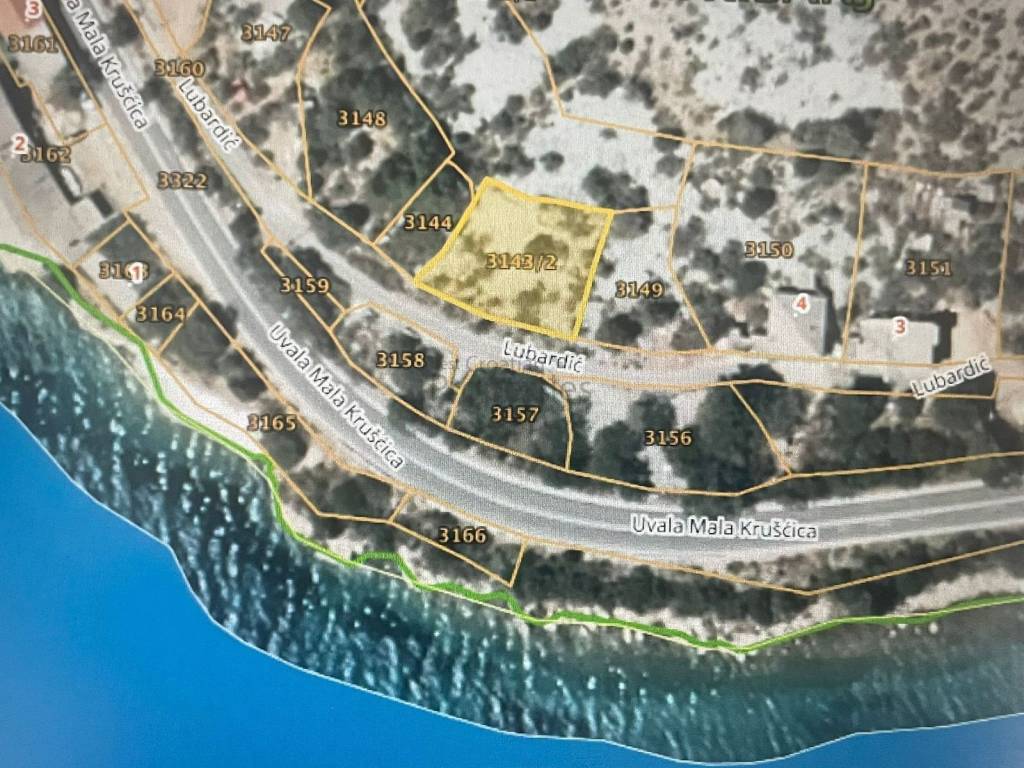 Građevinsko zemljište, Prodaja, Starigrad, Tribanj