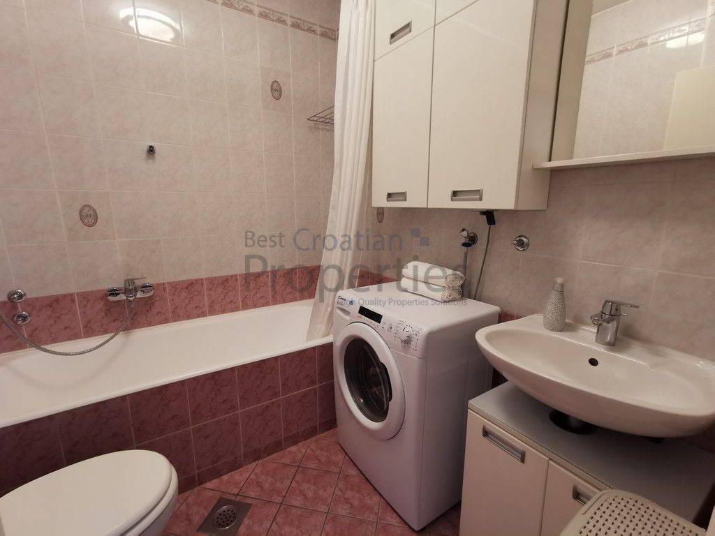 Stan u zgradi, Najam, Zagreb, Trnje