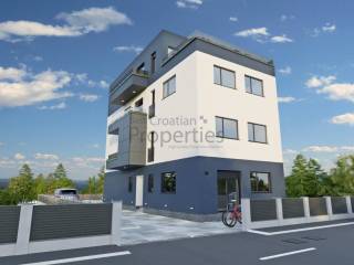 Stan u novogradnji, Prodaja, Zagreb, Novi Zagreb - zapad