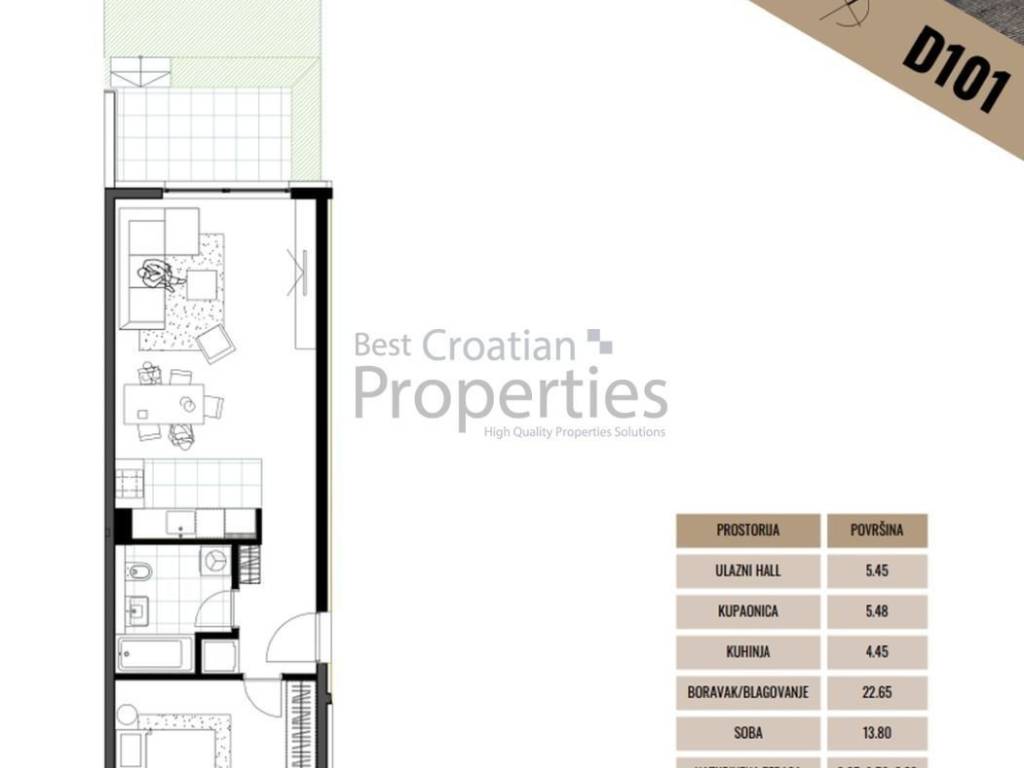 Stan u zgradi, Prodaja, Zagreb, Novi Zagreb - zapad