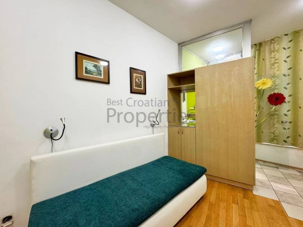 Stan u zgradi, Najam, Zagreb, Gornji Grad - Medveščak