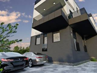 Stan u novogradnji, Prodaja, Zagreb, Trešnjevka - sjever