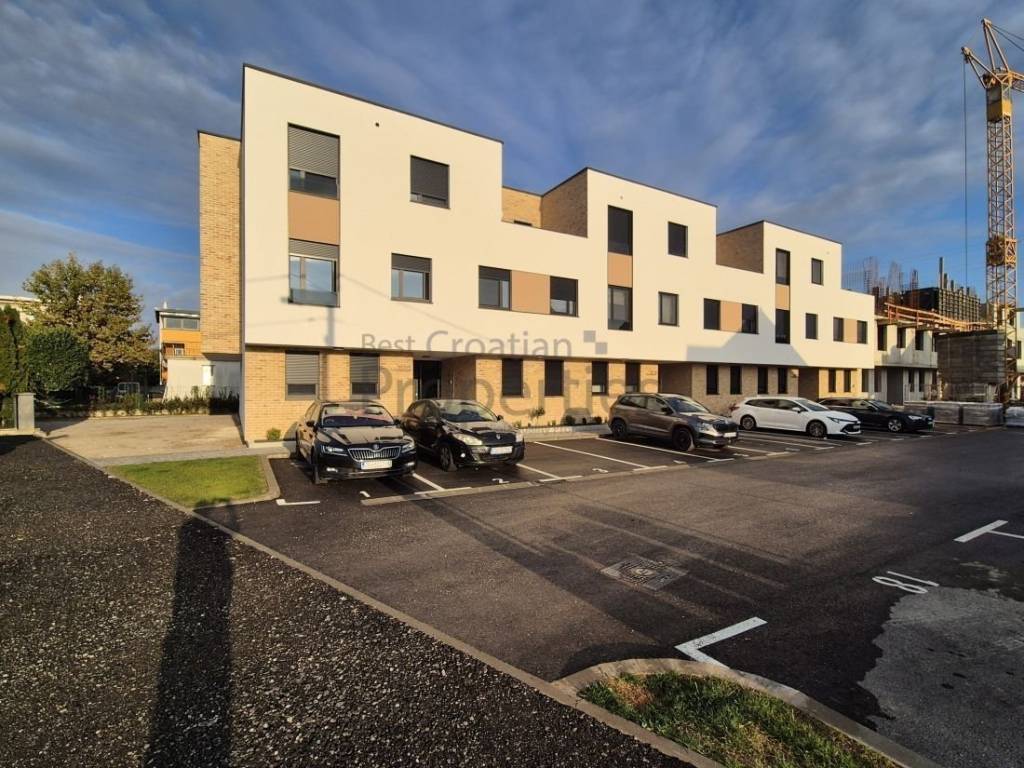 Stan u novogradnji, Prodaja, Zagreb, Novi Zagreb - zapad