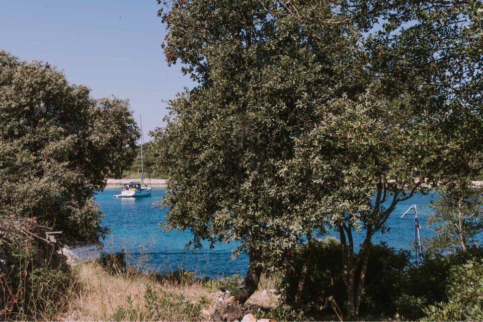 Građevinsko zemljište, Prodaja, Zadar - Okolica, Silba