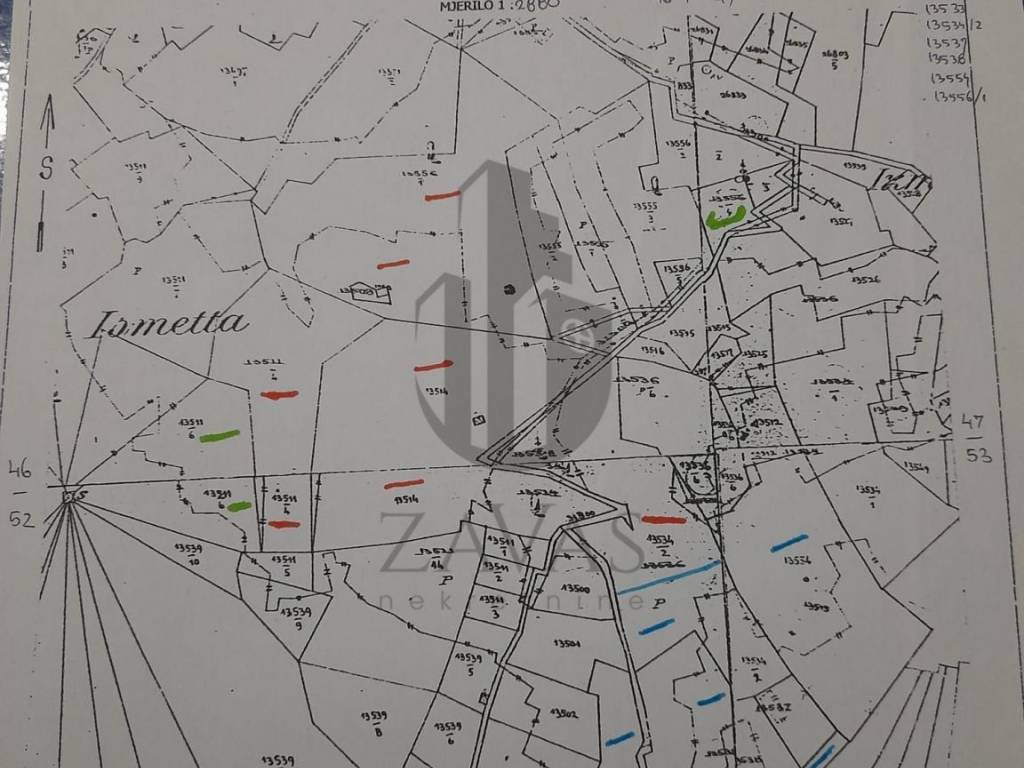 Građevinsko turističko, Prodaja, Blato, Prižba