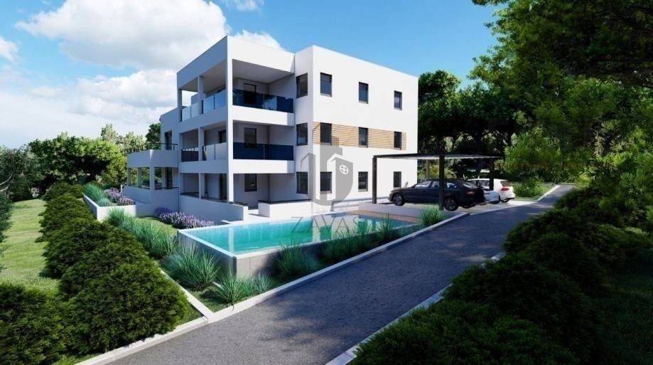 Luksuzna vila, Prodaja, Milna, Milna