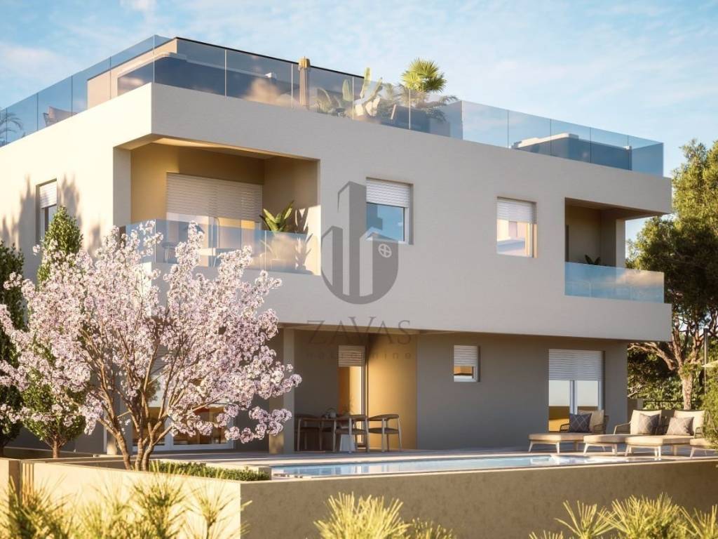 Stan u novogradnji, Prodaja, Jasenice, Maslenica