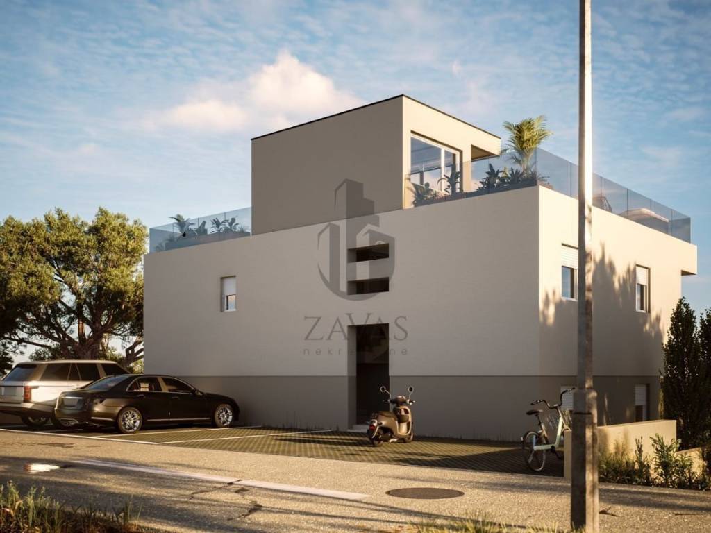 Stan u novogradnji, Prodaja, Jasenice, Maslenica