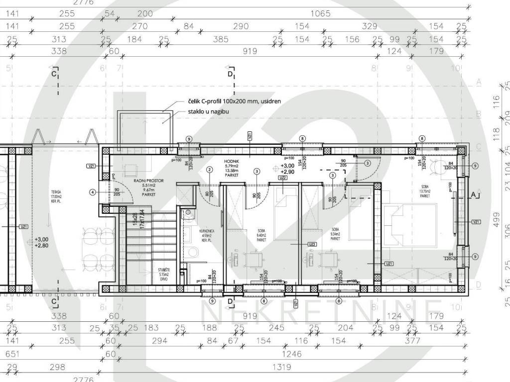 Dvojna kuća, Prodaja, Zagreb, Gornja Dubrava