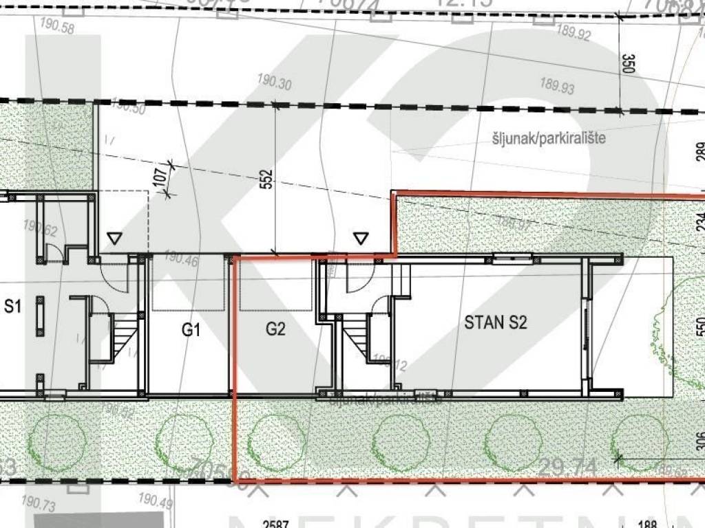 Stan u zgradi, Prodaja, Zagreb, Gornja Dubrava