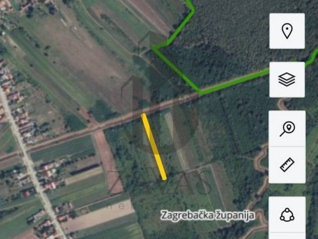 Poljoprivredno zemljište, Prodaja, Velika Gorica - Okolica, Buševec