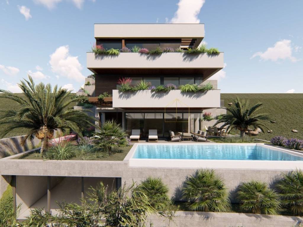 Luksuzna vila, Prodaja, Omiš, Pisak