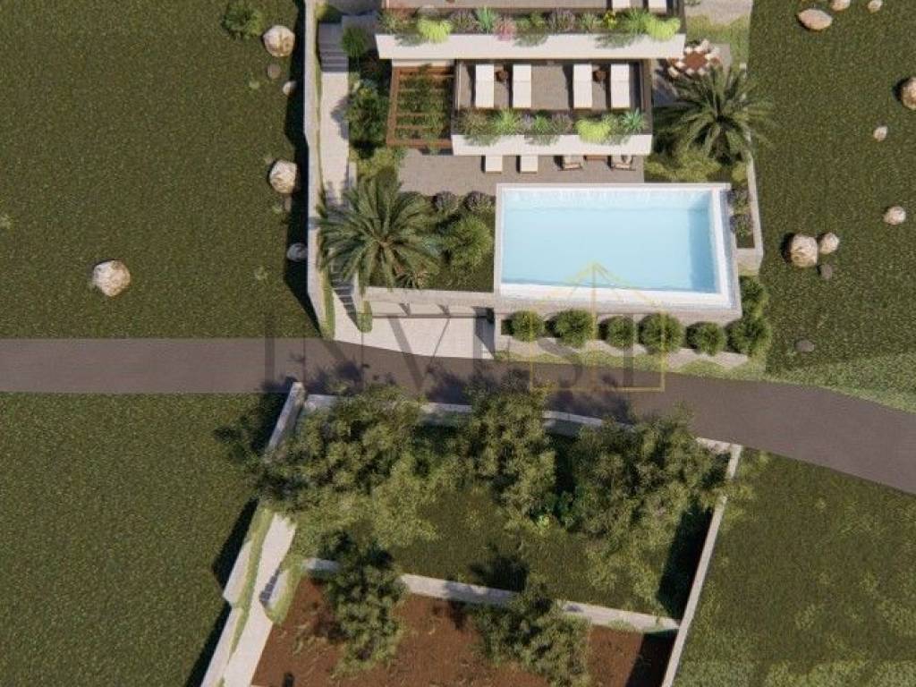 Luksuzna vila, Prodaja, Omiš, Pisak