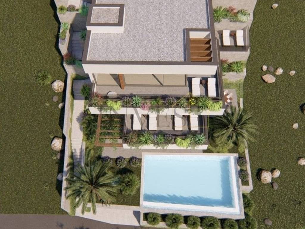 Luksuzna vila, Prodaja, Omiš, Pisak