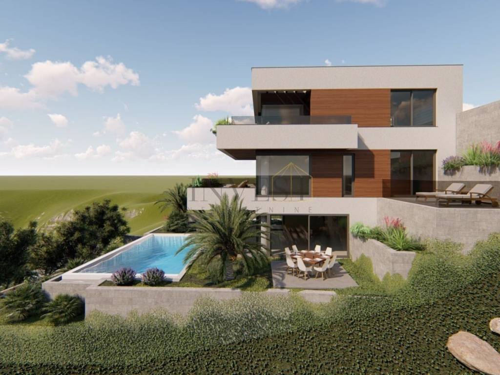 Luksuzna vila, Prodaja, Omiš, Pisak