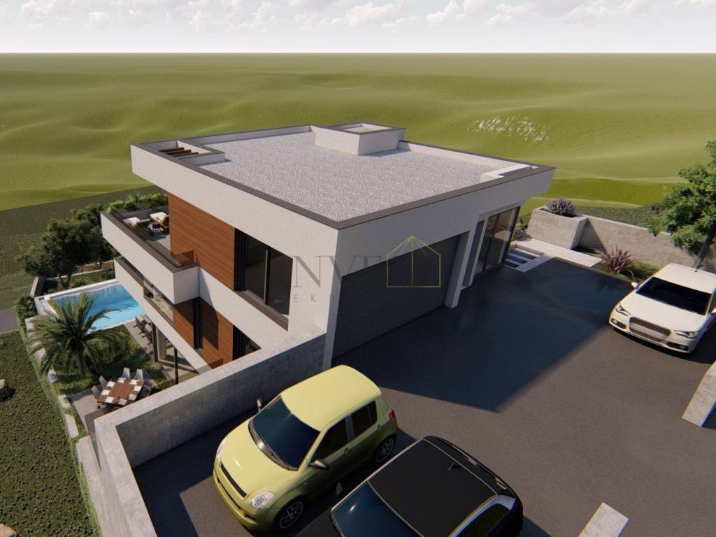 Luksuzna vila, Prodaja, Omiš, Pisak